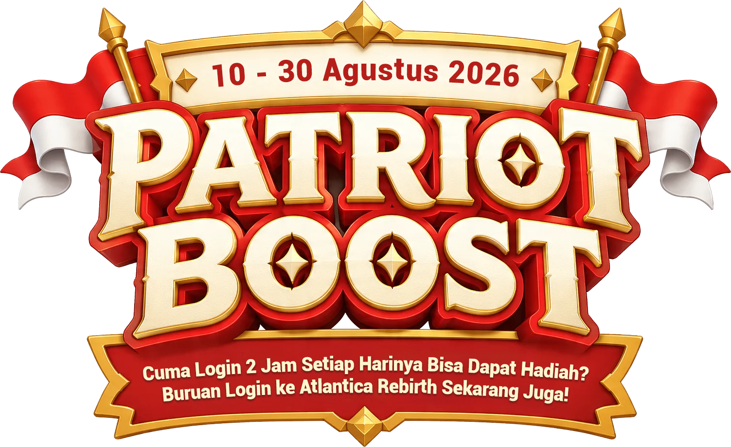 Atlantica Online Kemerdekaan RI